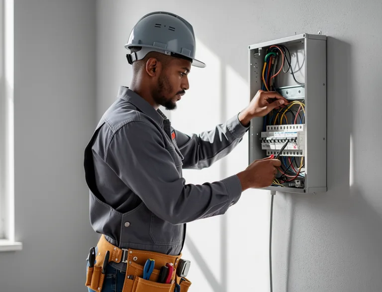 electrician Franklin Square